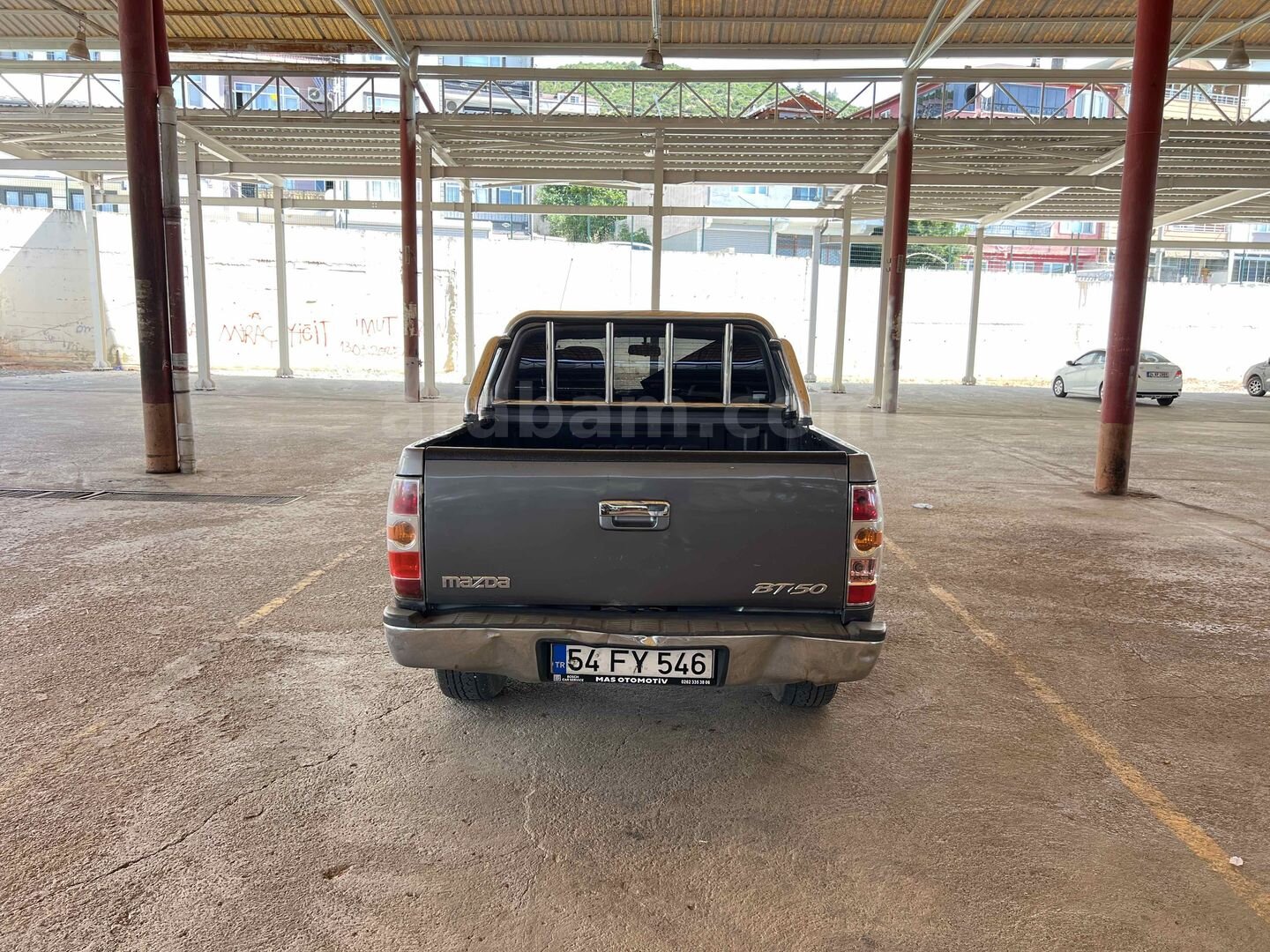 Sahibinden Mazda BT50 3.0 D 2010 Model Kocaeli 5