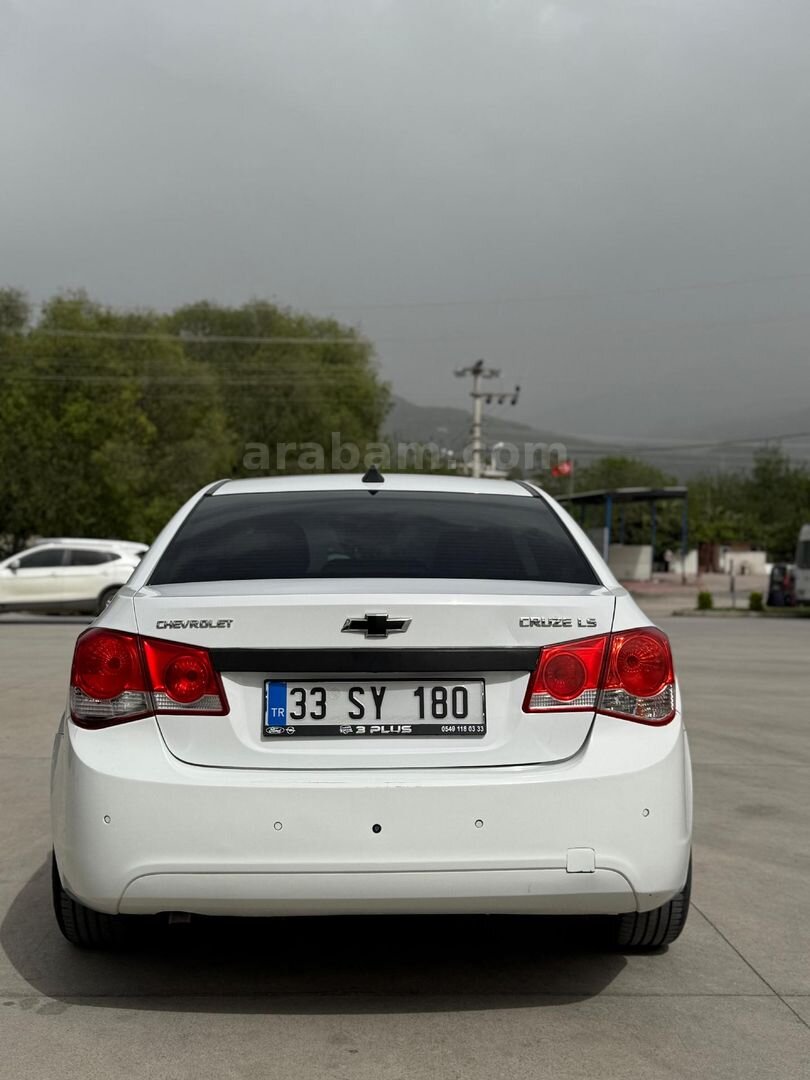 Sahibinden Chevrolet Cruze 1.6 LS 2010 Model Hatay 215.800 km Beyaz 2