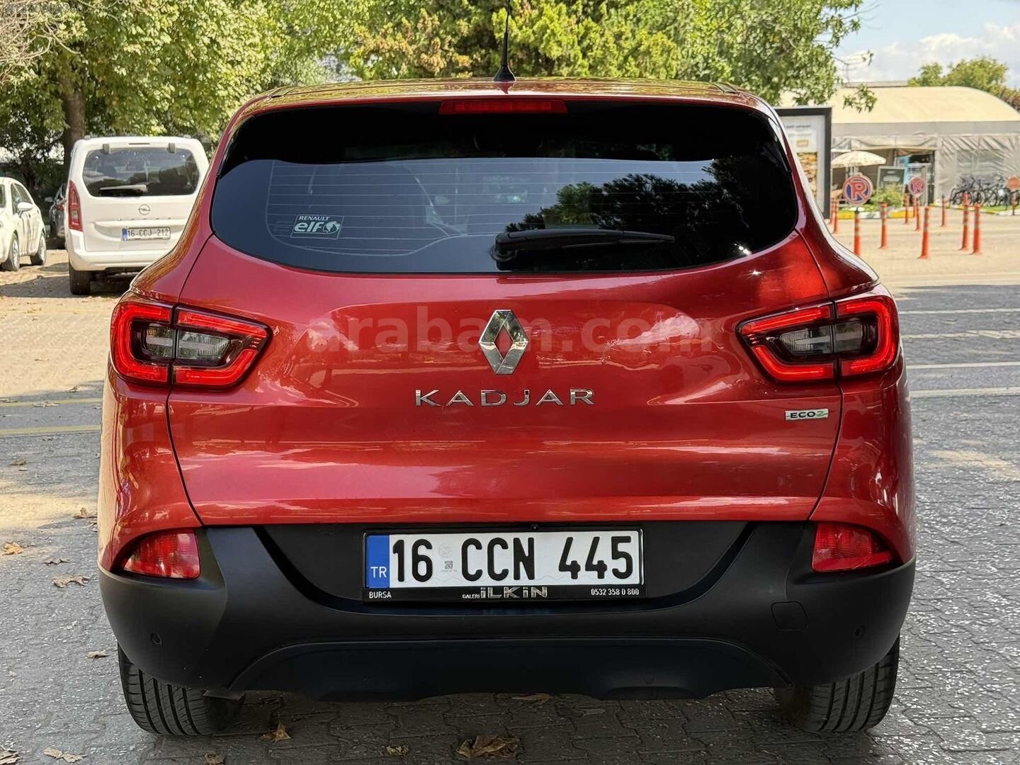 DİZEL OTOMATİK 125 BİN'DE TOUCH HAYALET-MULTİMEDYA-KEYLESS GO 6