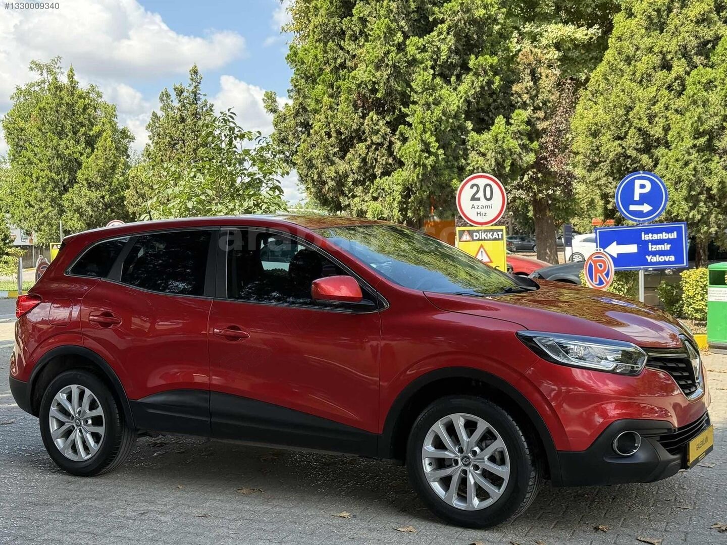 DİZEL OTOMATİK 125 BİN'DE TOUCH HAYALET-MULTİMEDYA-KEYLESS GO 5