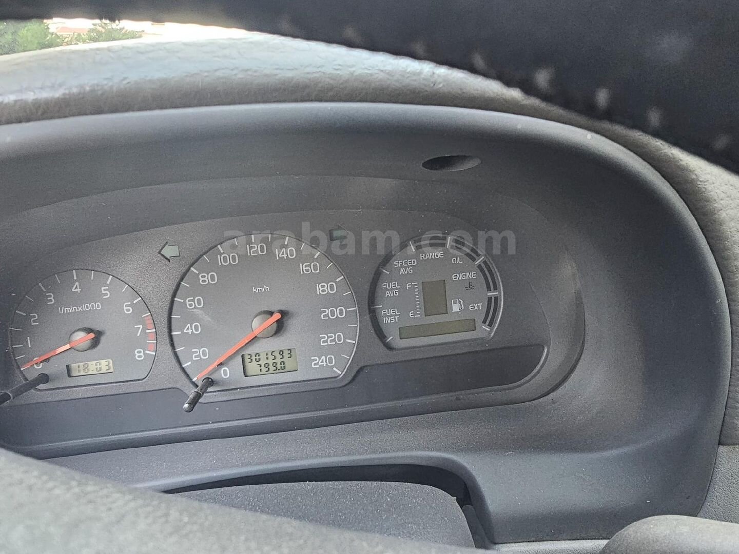 Sahibinden Volvo S40 2.0 1997 Model Kahramanmaraş 300.000 km Gri (Gümüş) 5