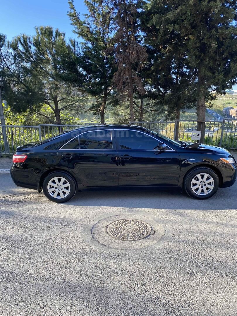 Sahibinden Toyota Camry 2.4 2008 Model İstanbul 103.000 km Siyah 5
