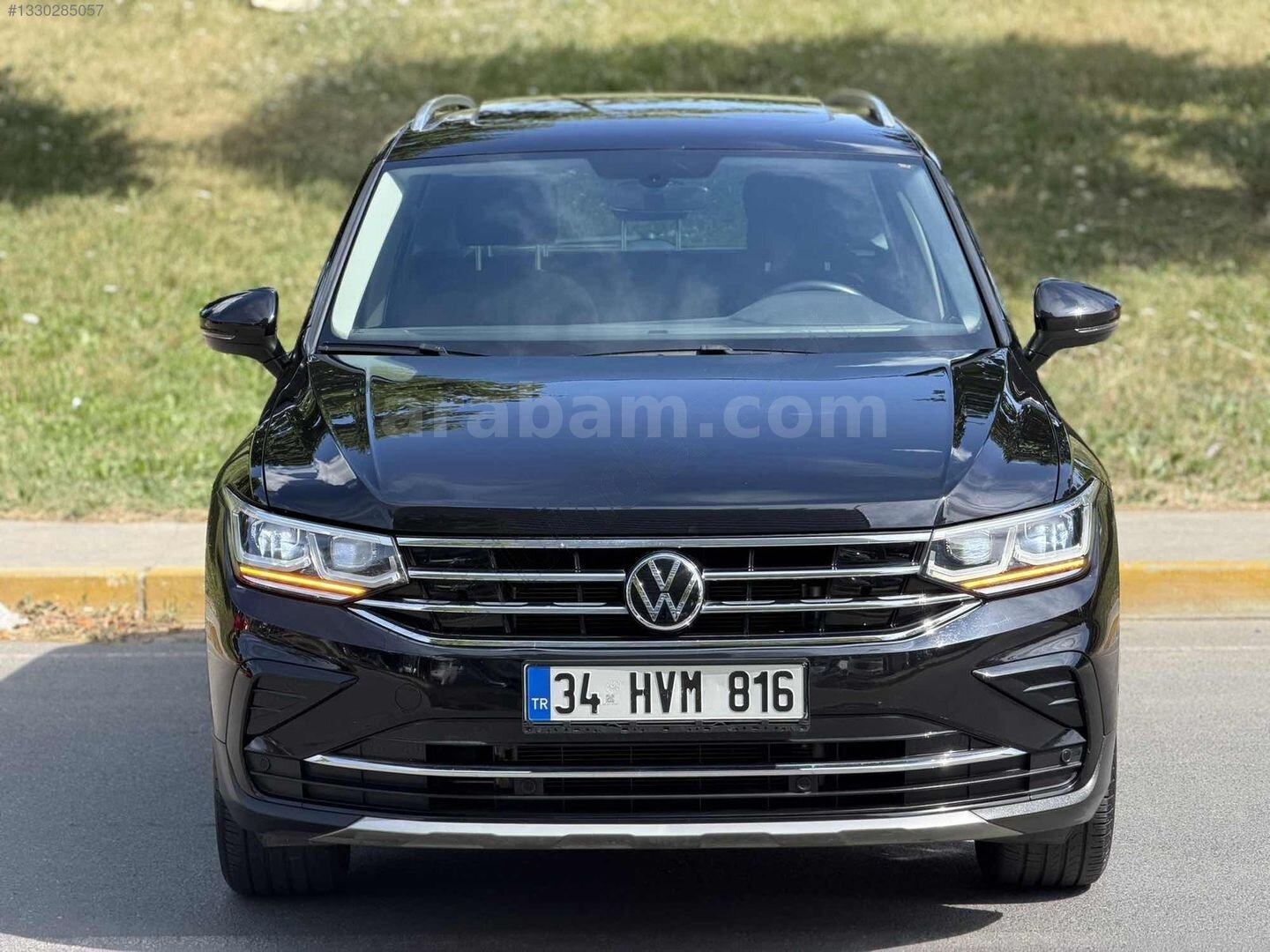 Galeriden Volkswagen Tiguan 1.5 TSI Elegance 2023 Model İstanbul 30.000 km Siyah 2