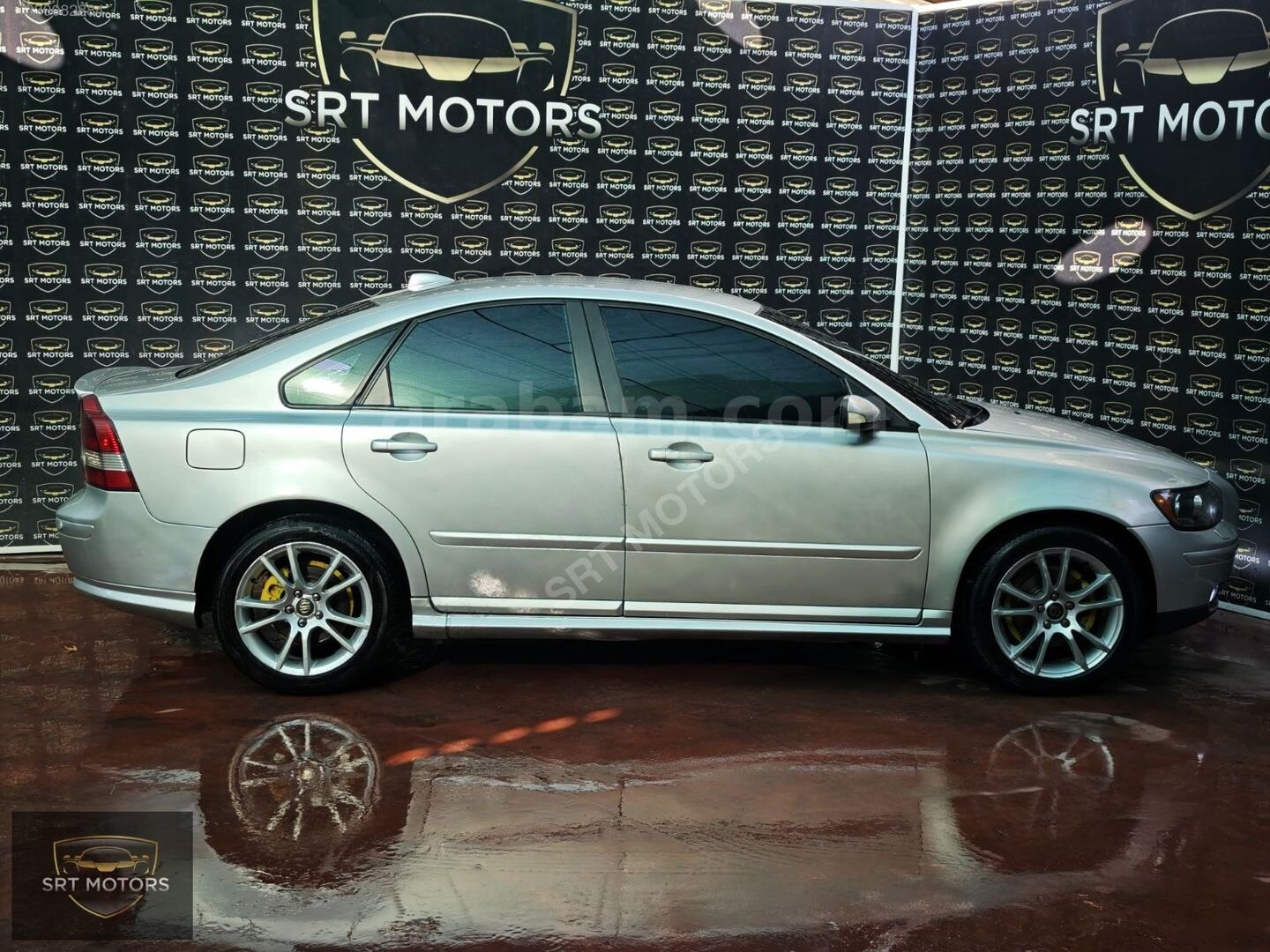 Galeriden Volvo S40 1.6 D 2006 Model Denizli 260.000 km Gri 6