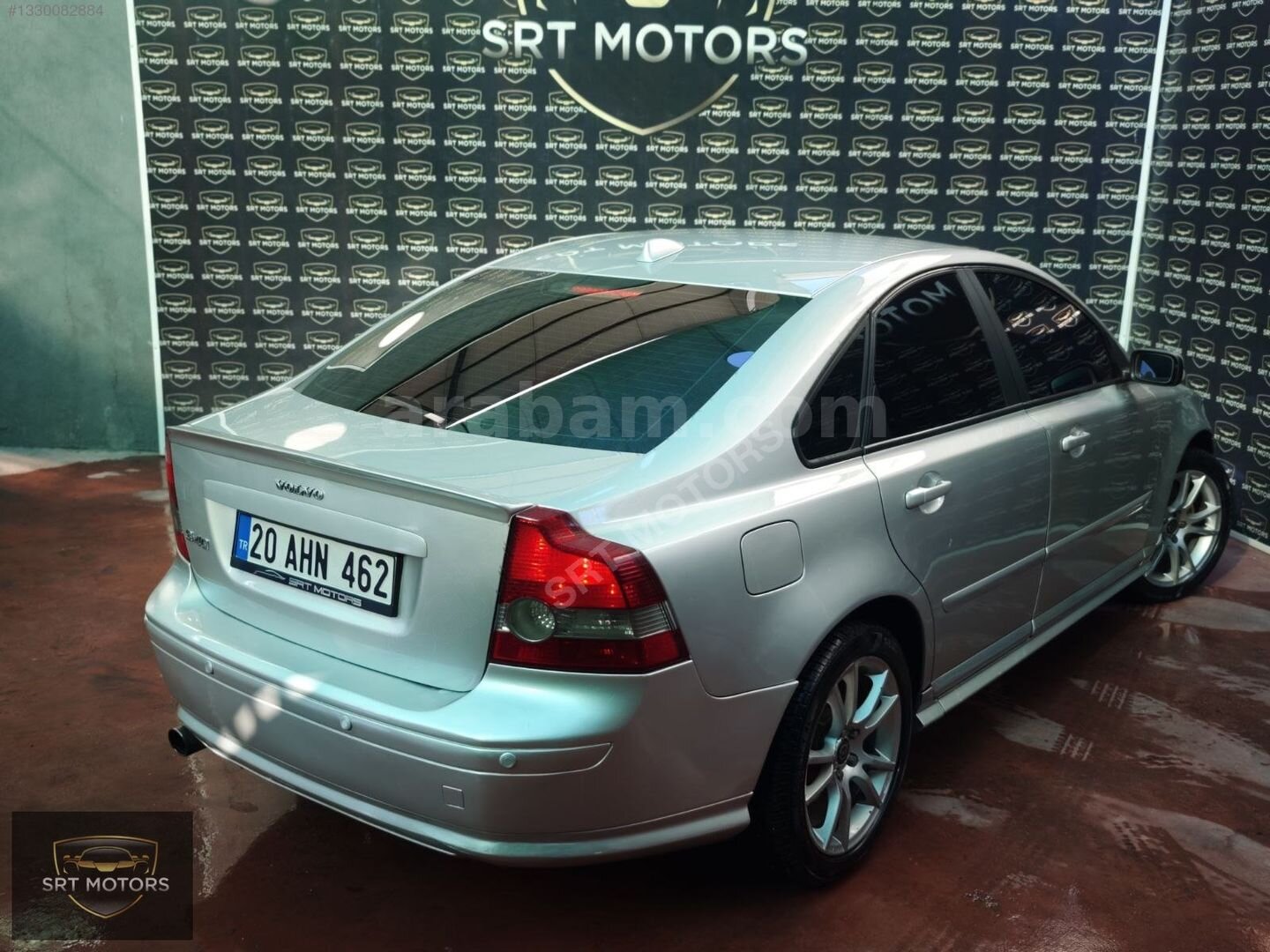 Galeriden Volvo S40 1.6 D 2006 Model Denizli 260.000 km Gri 7