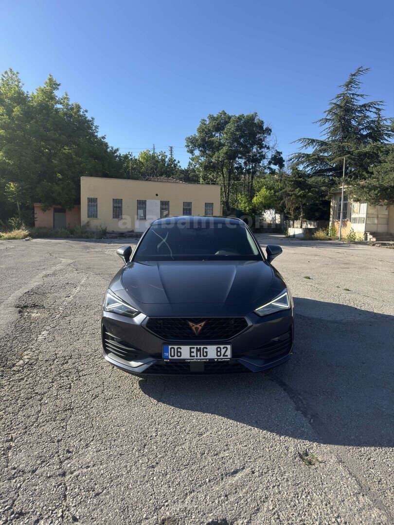 Sahibinden Cupra Leon 1.5 eTSI Standart 2023 Model Ankara 35.000 km Füme 1