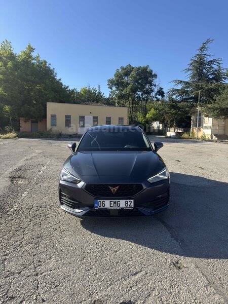 Sahibinden Cupra Leon 1.5 eTSI Standart 2023 Model Ankara 35.000 km Füme