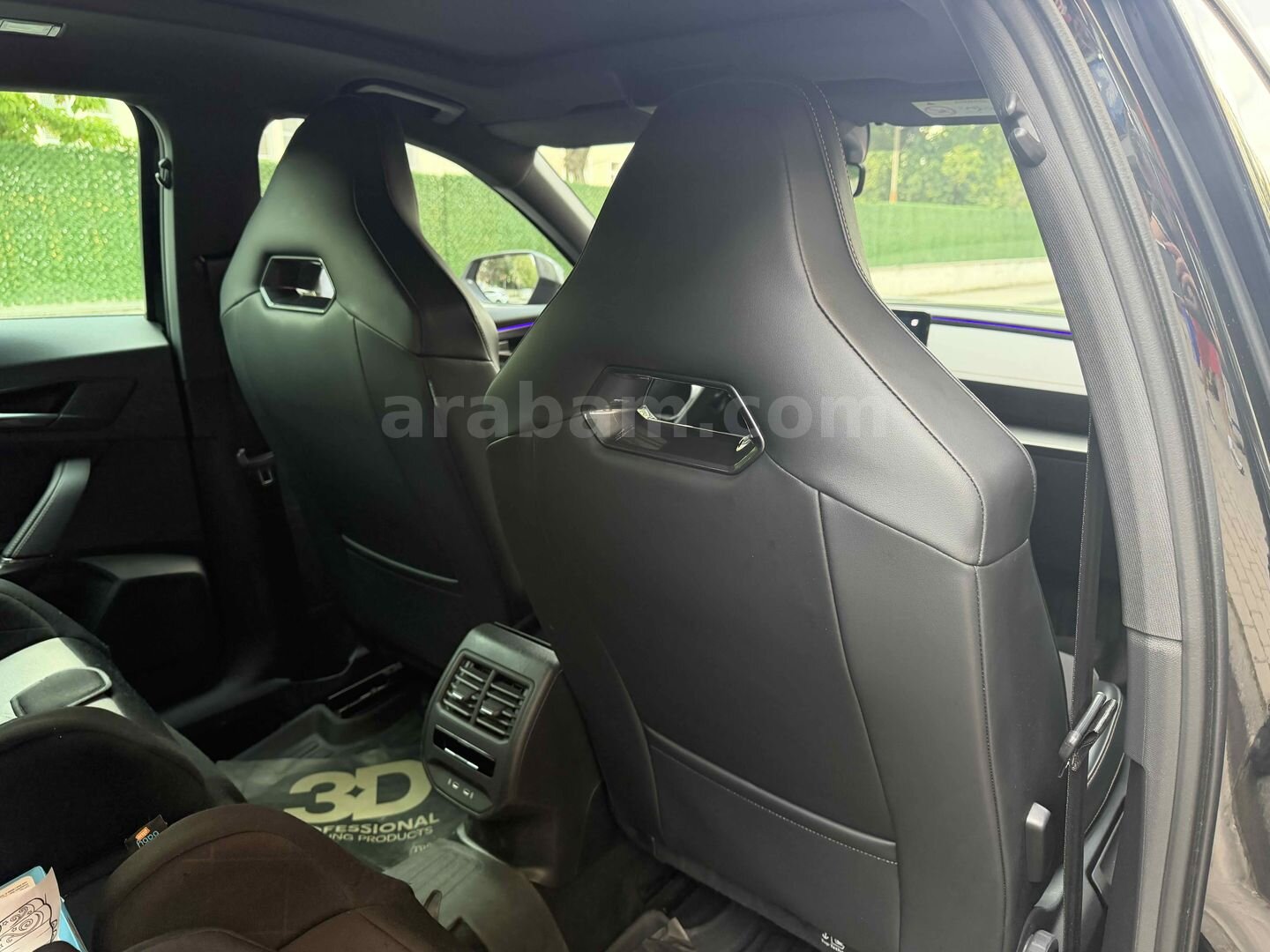 Sahibinden Cupra Formentor 1.5 TSI 2024 Model Kırklareli 46.300 km Siyah 7