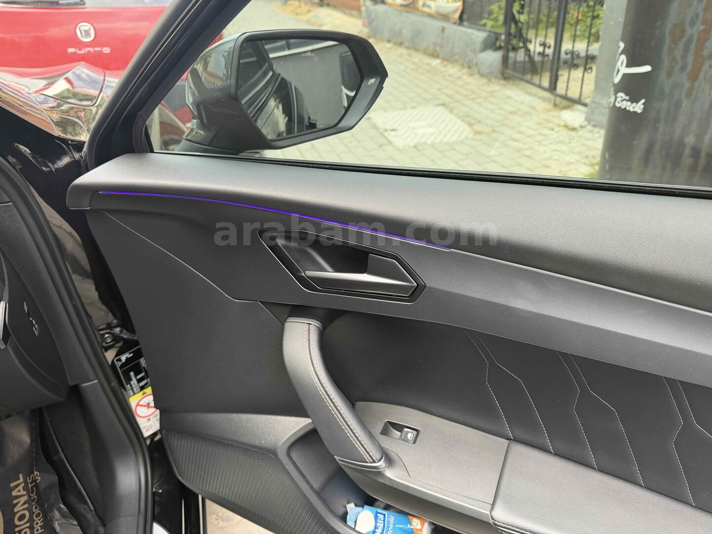 Sahibinden Cupra Formentor 1.5 TSI 2024 Model Kırklareli 46.300 km Siyah 6