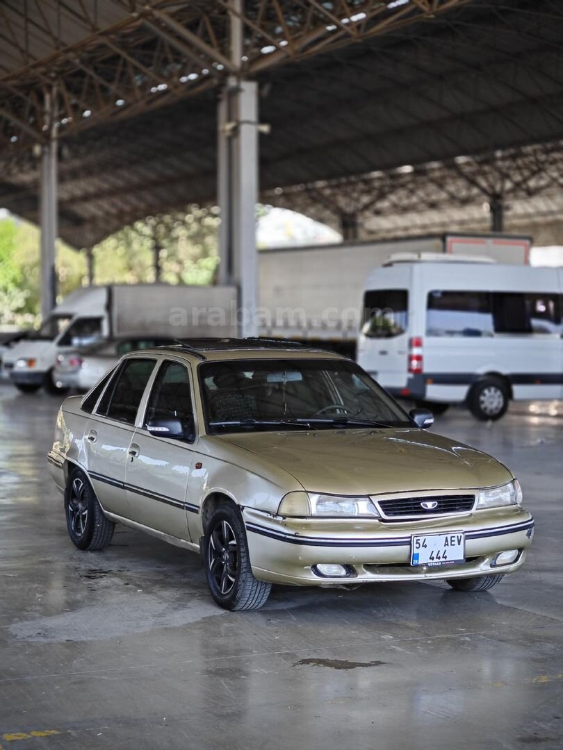 Sahibinden Daewoo Nexia 1.5 GLX 1996 Model Antalya 270.000 km Diğer 2