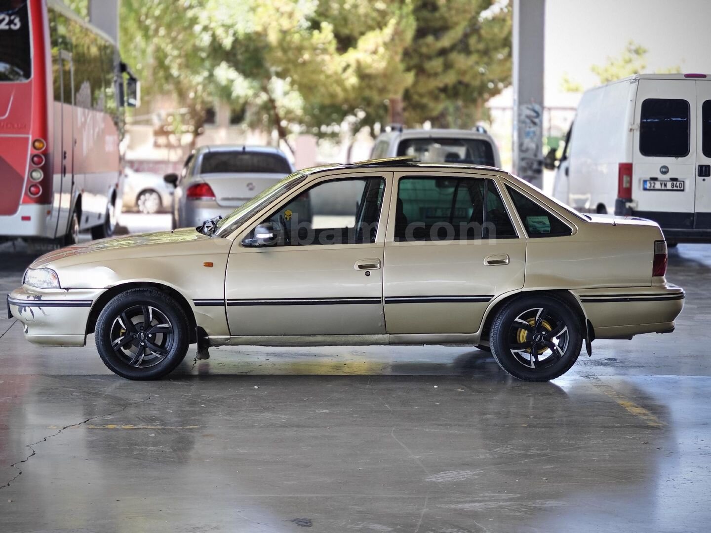 Sahibinden Daewoo Nexia 1.5 GLX 1996 Model Antalya 270.000 km Diğer 6