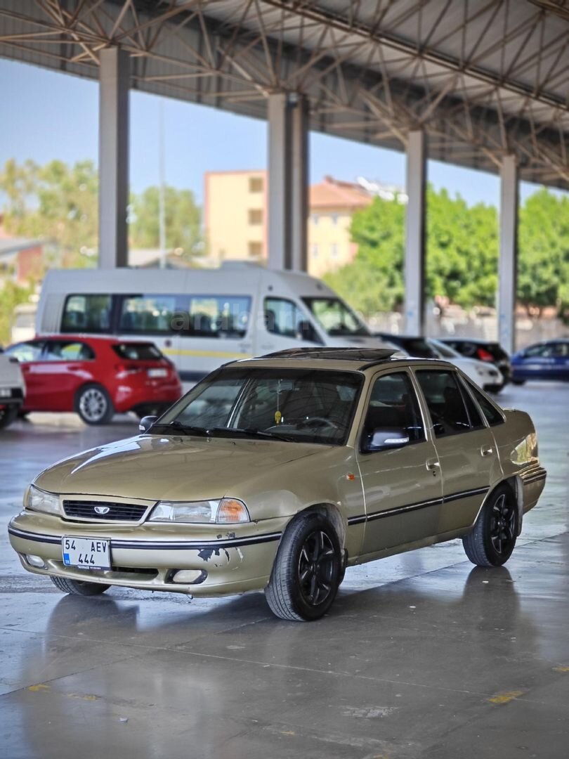 Sahibinden Daewoo Nexia 1.5 GLX 1996 Model Antalya 270.000 km Diğer 4
