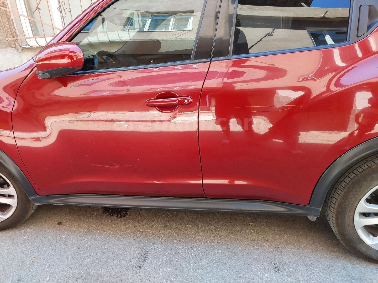Sahibinden Nissan Juke 1.6 Platinum 2012 Model Bursa 242.600 km Bordo 5