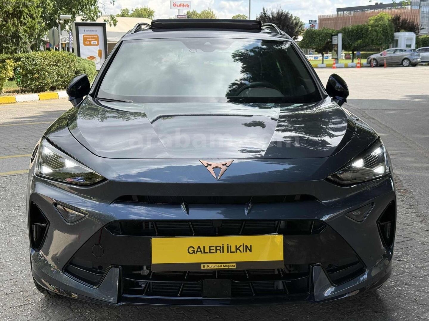 Galeriden Cupra Formentor 1.5 eHybrid Phev Supreme 2025 Model Bursa 11.000 km Mavi 6