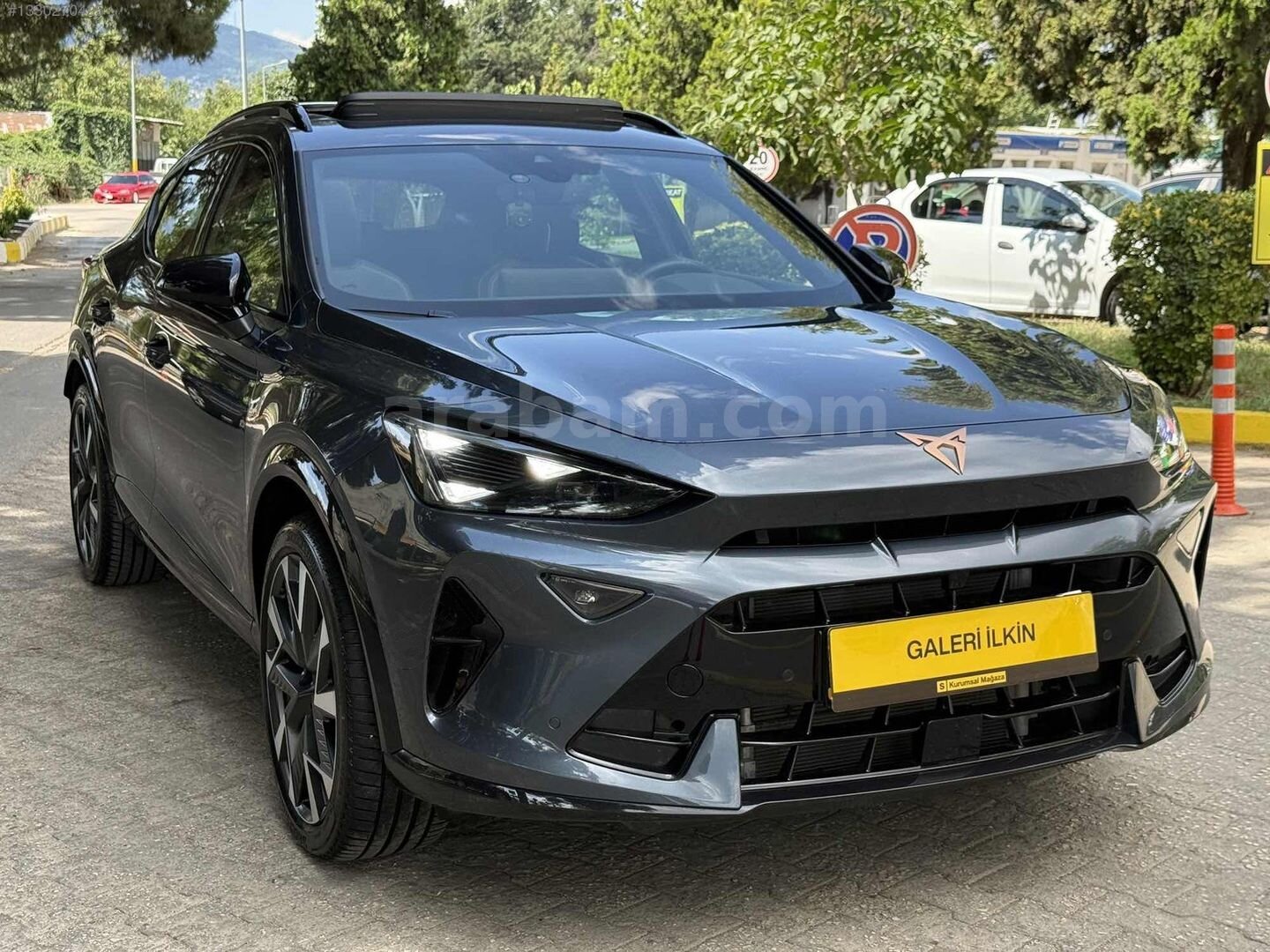 Galeriden Cupra Formentor 1.5 eHybrid Phev Supreme 2025 Model Bursa 11.000 km Mavi 1