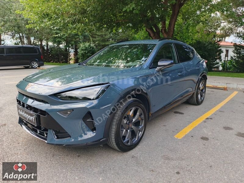 Galeriden Cupra Formentor 1.5 eHybrid Phev Impulse 2025 Model Sakarya 8.650 km Mavi