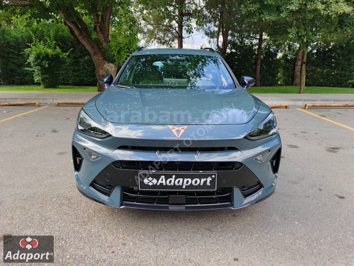 Galeriden Cupra Formentor 1.5 eHybrid Phev Impulse 2025 Model Sakarya 8.650 km Mavi 3