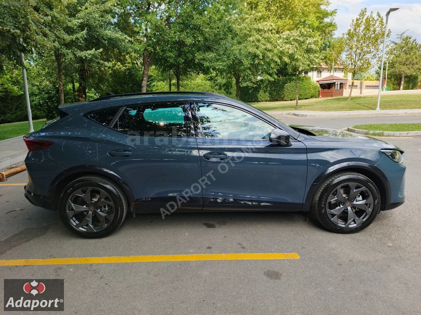 Galeriden Cupra Formentor 1.5 eHybrid Phev Impulse 2025 Model Sakarya 8.650 km Mavi 7