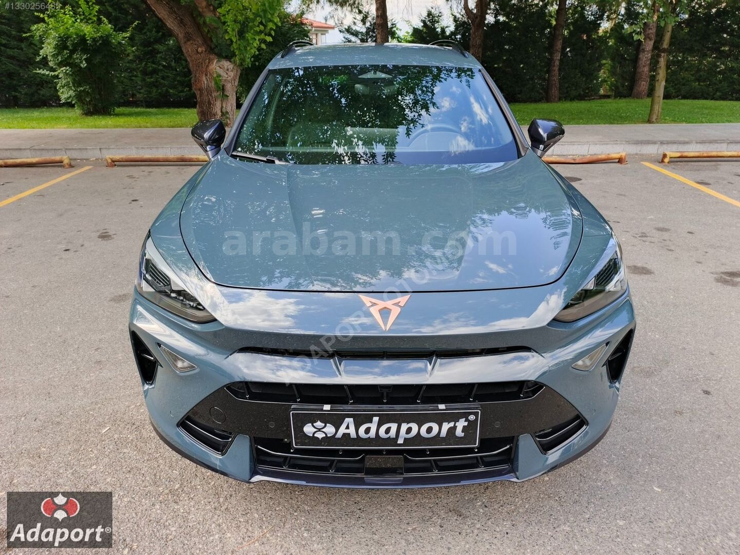 Galeriden Cupra Formentor 1.5 eHybrid Phev Impulse 2025 Model Sakarya 8.650 km Mavi 2