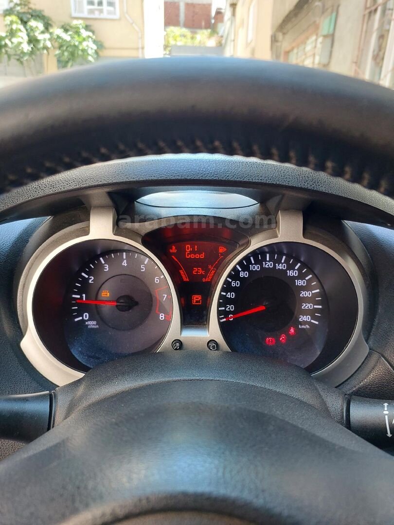 Sahibinden Nissan Juke 1.6 Platinum 2012 Model Bursa 242.600 km Bordo 7