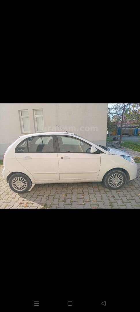 Sahibinden Tata Vista 1.3 TDI Quadrojet Aura 2012 Model Muğla 205.000 km Beyaz 7
