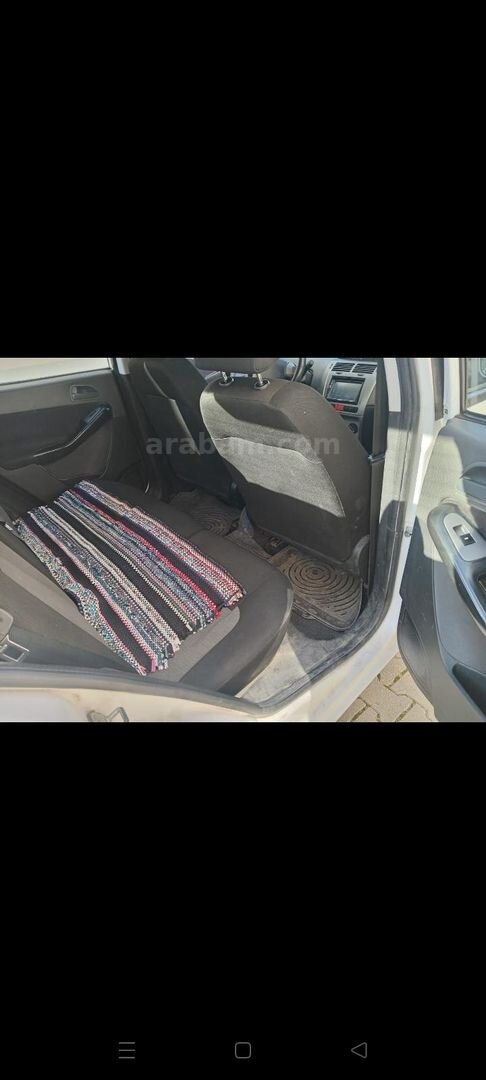 Sahibinden Tata Vista 1.3 TDI Quadrojet Aura 2012 Model Muğla 205.000 km Beyaz 5