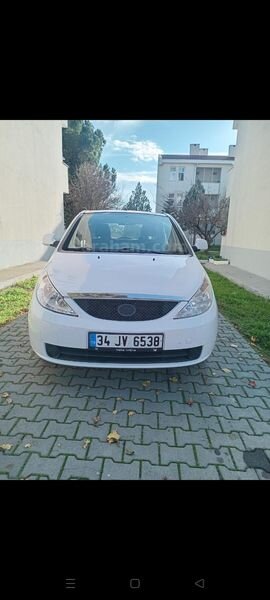 Sahibinden Tata Vista 1.3 TDI Quadrojet Aura 2012 Model Muğla 205.000 km Beyaz