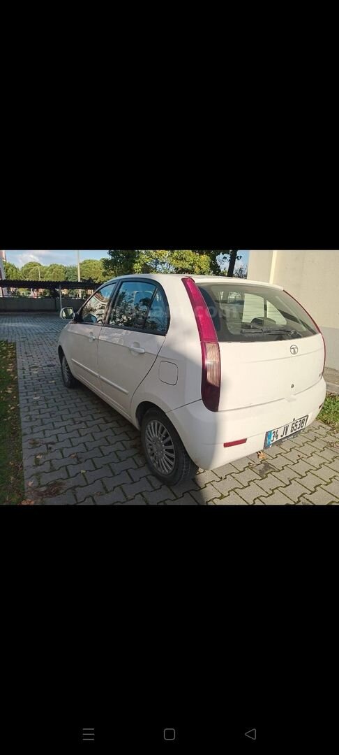 Sahibinden Tata Vista 1.3 TDI Quadrojet Aura 2012 Model Muğla 205.000 km Beyaz 3