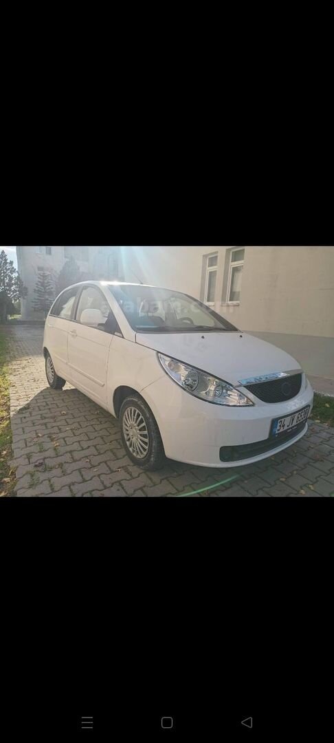 Sahibinden Tata Vista 1.3 TDI Quadrojet Aura 2012 Model Muğla 205.000 km Beyaz 4