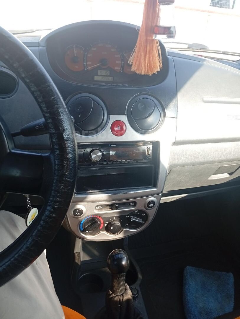 Sahibinden Chevrolet Spark 1.0 SE 2005 Model Siirt 205.000 km Turuncu 7
