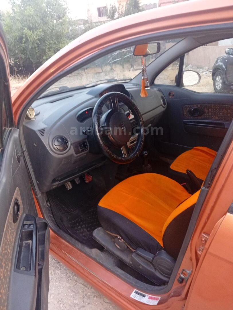 Sahibinden Chevrolet Spark 1.0 SE 2005 Model Siirt 205.000 km Turuncu 3