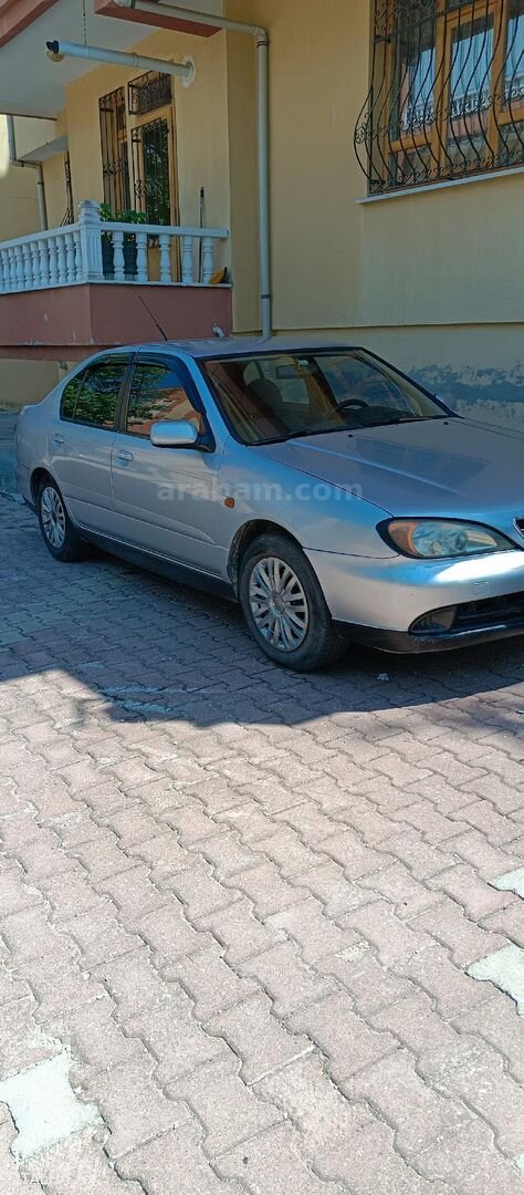 Sahibinden Nissan Primera 1.6 Comfort 2000 Model Konya 225.000 km Gri (Gümüş) 4