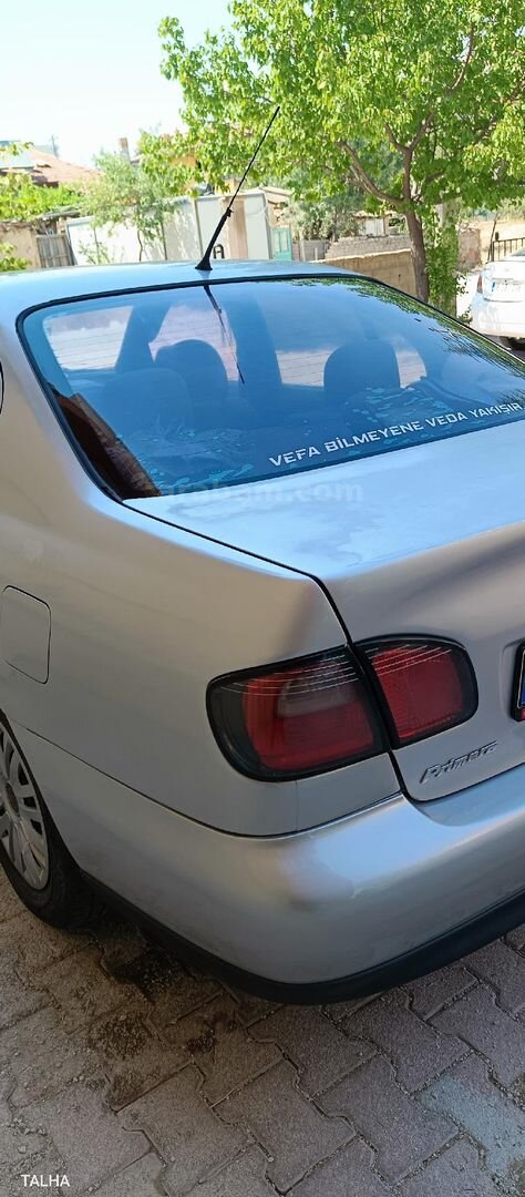 Sahibinden Nissan Primera 1.6 Comfort 2000 Model Konya 225.000 km Gri (Gümüş) 5