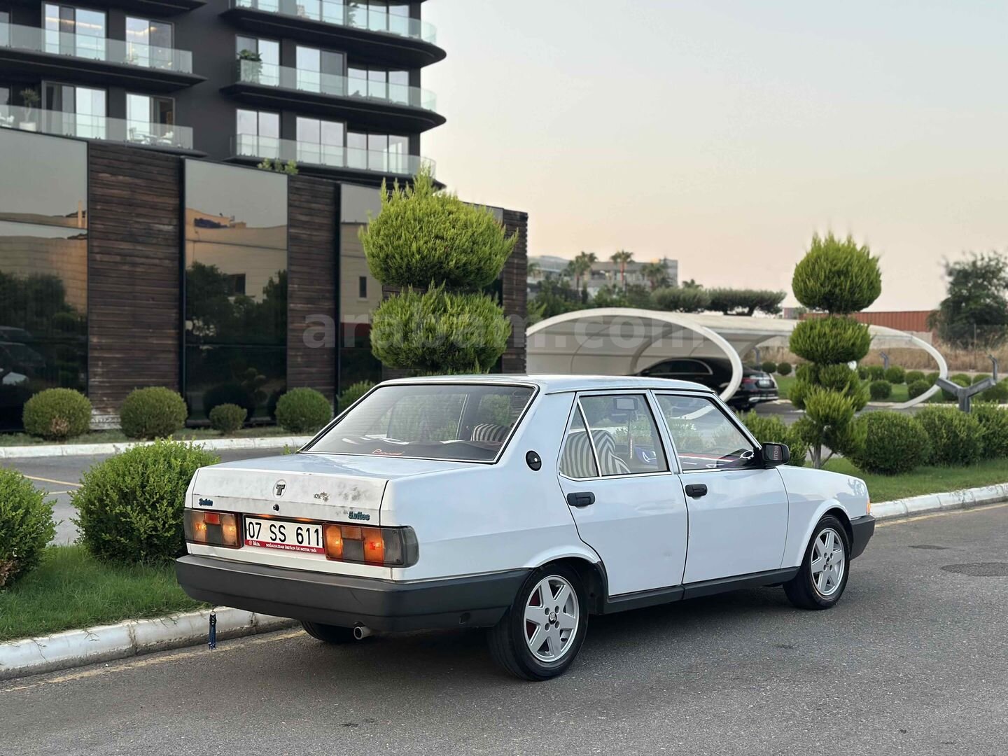 Sahibinden Tofaş Şahin 1.6 1991 Model Mersin 147.500 km Beyaz 4