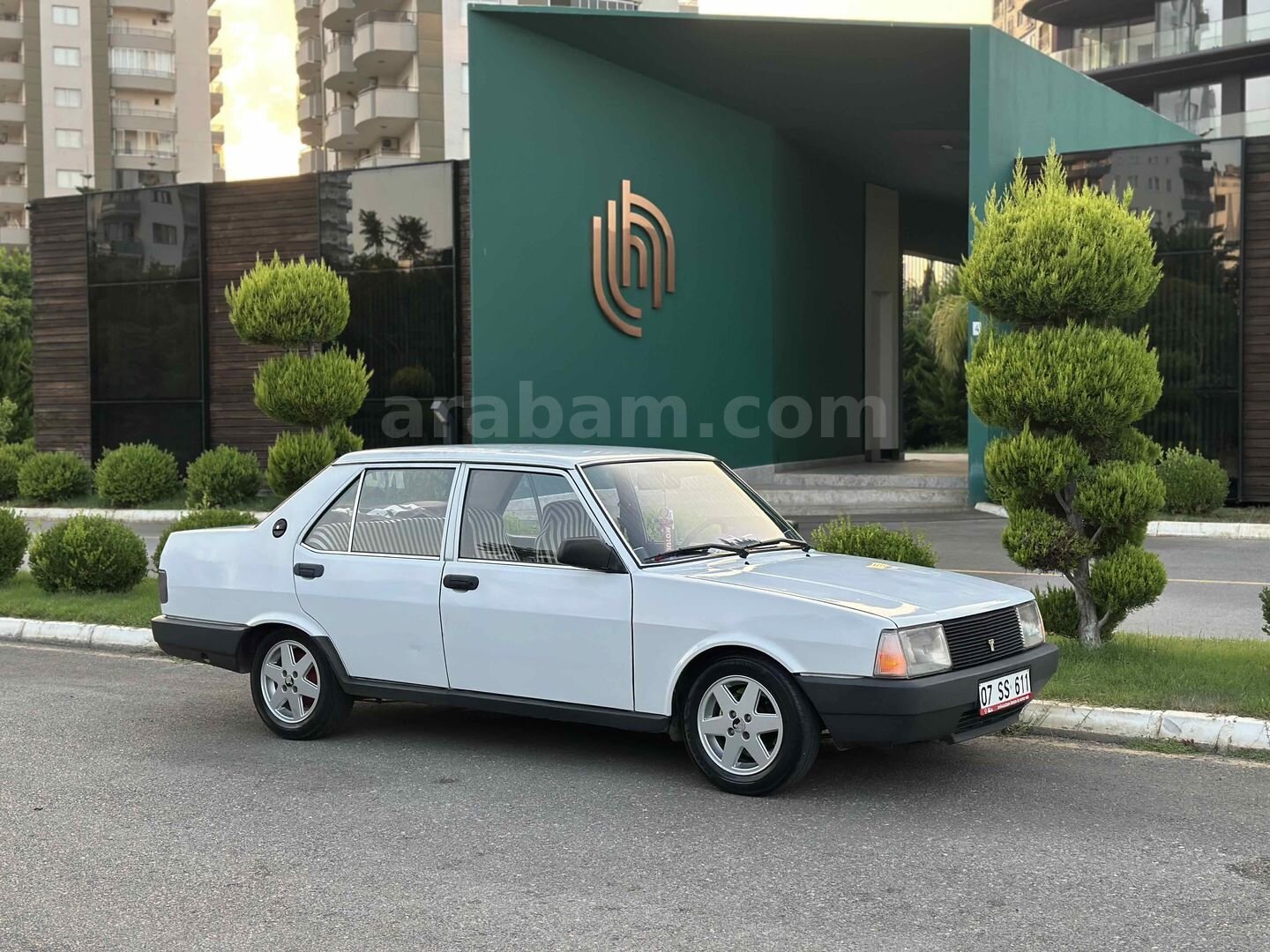 Sahibinden Tofaş Şahin 1.6 1991 Model Mersin 147.500 km Beyaz 3