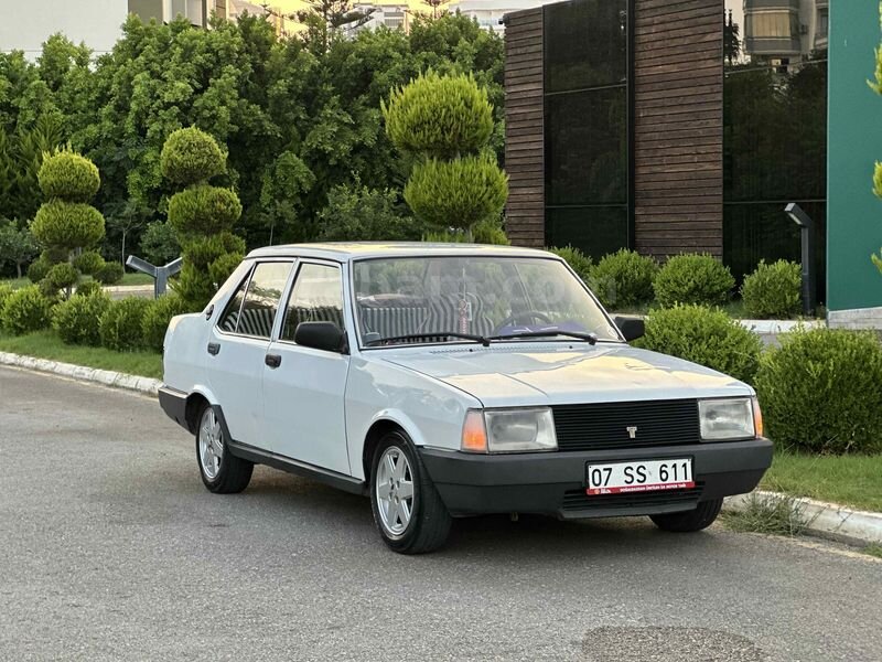 Sahibinden Tofaş Şahin 1.6 1991 Model Mersin 147.500 km Beyaz