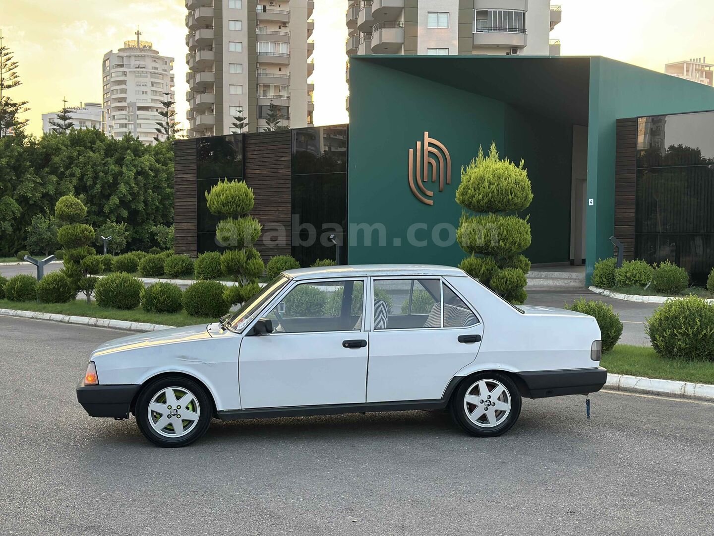 Sahibinden Tofaş Şahin 1.6 1991 Model Mersin 147.500 km Beyaz 2