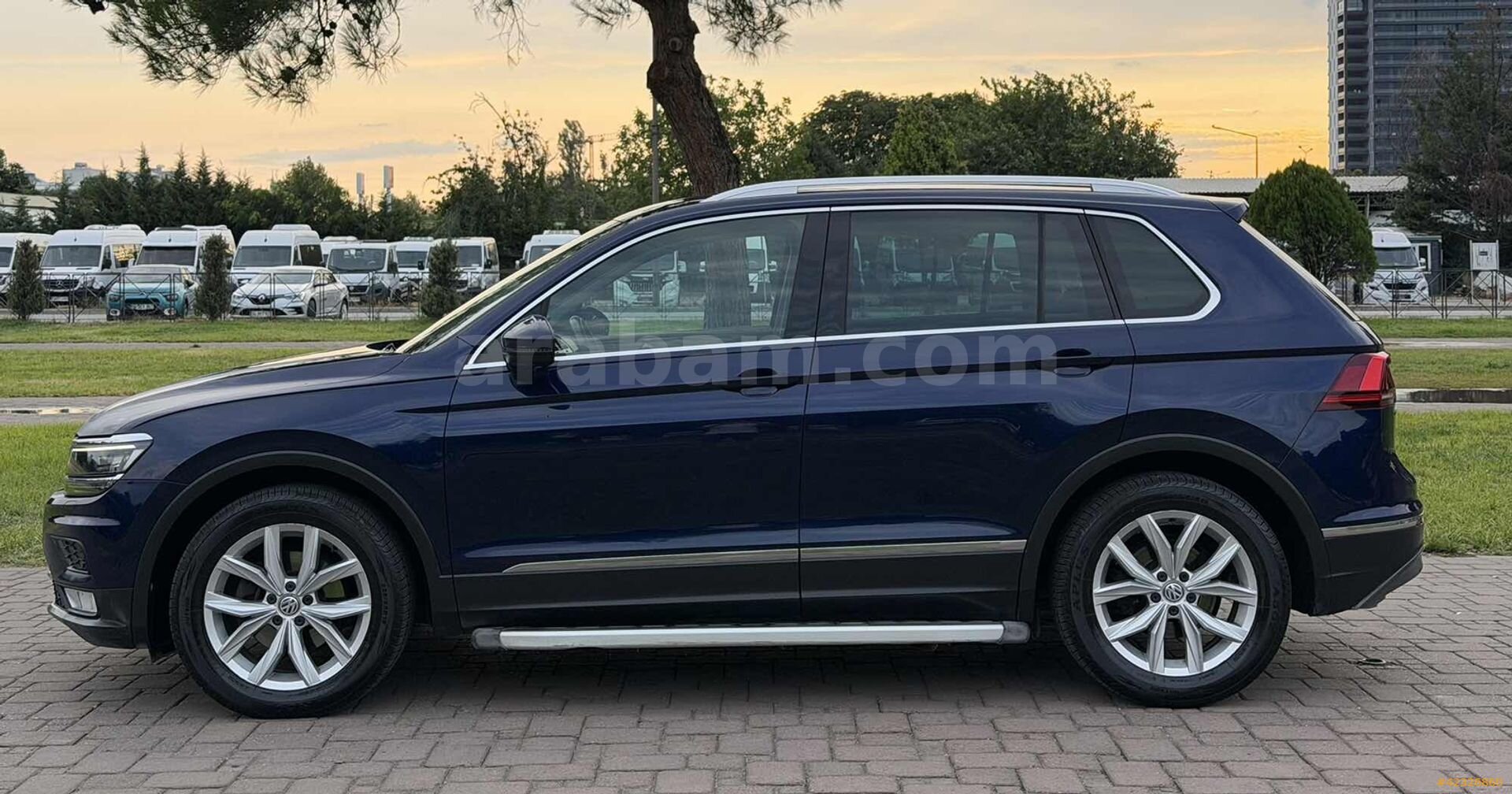 Galeriden Volkswagen Tiguan 1.4 TSI Highline 2016 Model Bursa 152.000 km Mavi 5
