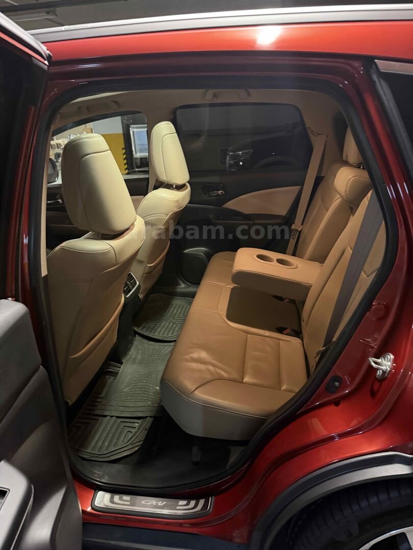 Sahibinden Honda CR-V 1.6 i-DTEC Executive 2016 Model İstanbul 118.000 km Kırmızı 5