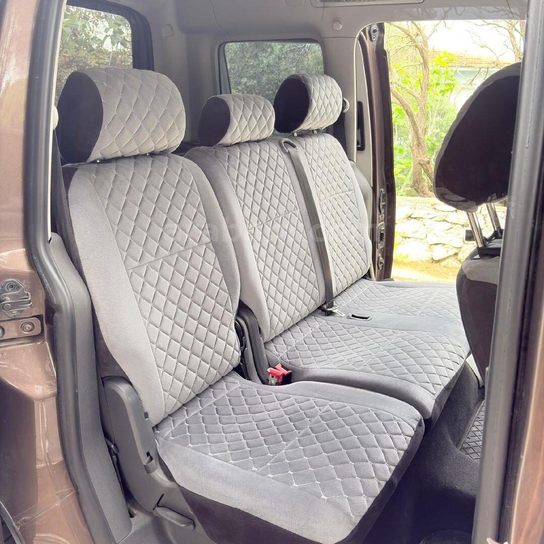 Sahibinden Volkswagen Caddy 1.6 TDI Trendline 2012 Model Aydın 410.000 km Kahverengi 7