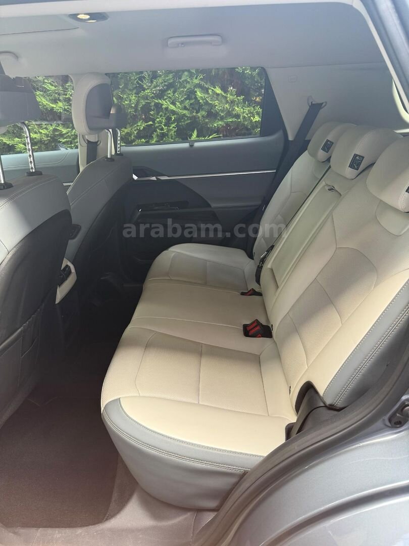 Sahibinden KGM SsangYong Torres EVX 4x2 2024 Model İstanbul 68.500 km Gri 6