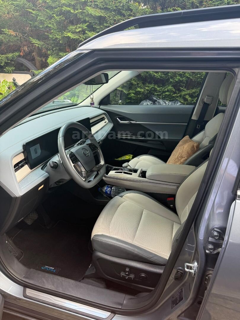 Sahibinden KGM SsangYong Torres EVX 4x2 2024 Model İstanbul 68.500 km Gri 5