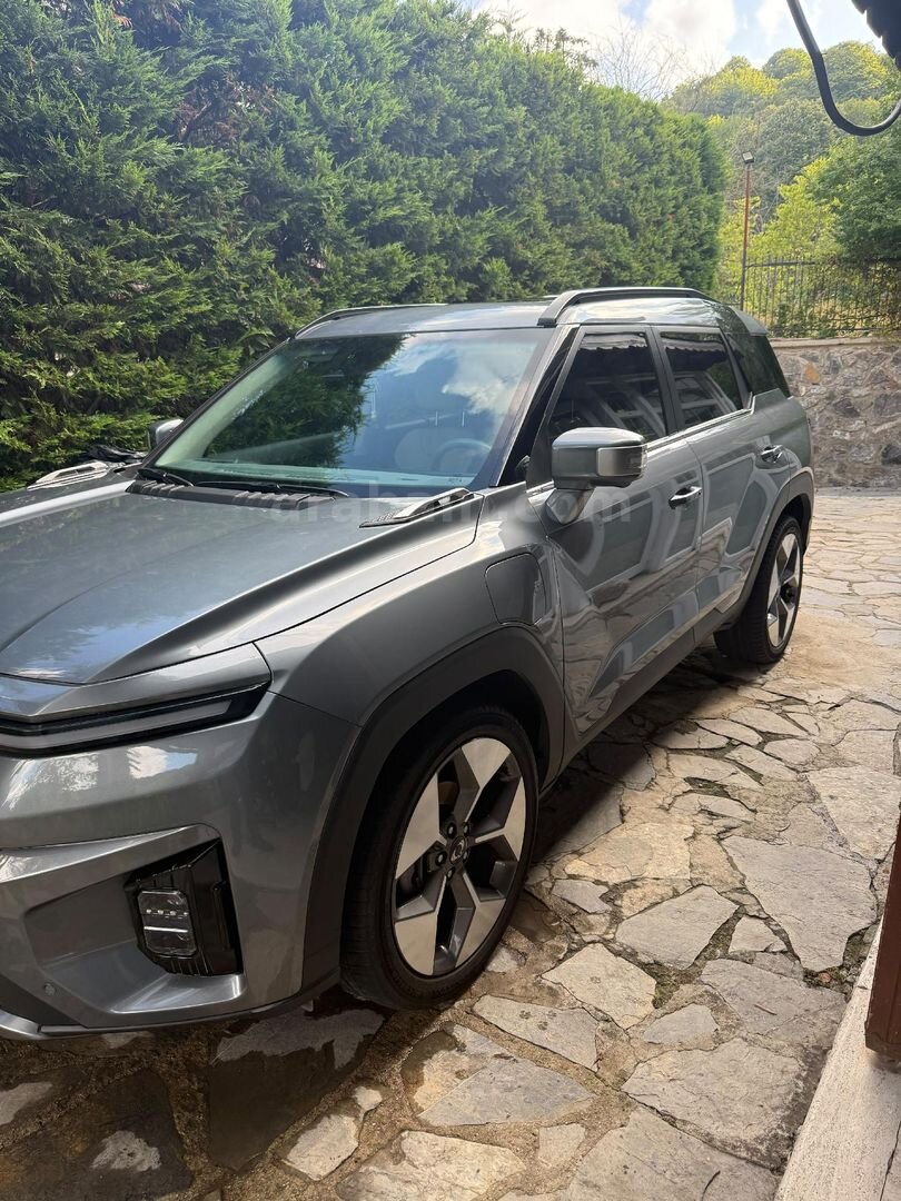 Sahibinden KGM SsangYong Torres EVX 4x2 2024 Model İstanbul 68.500 km Gri 3