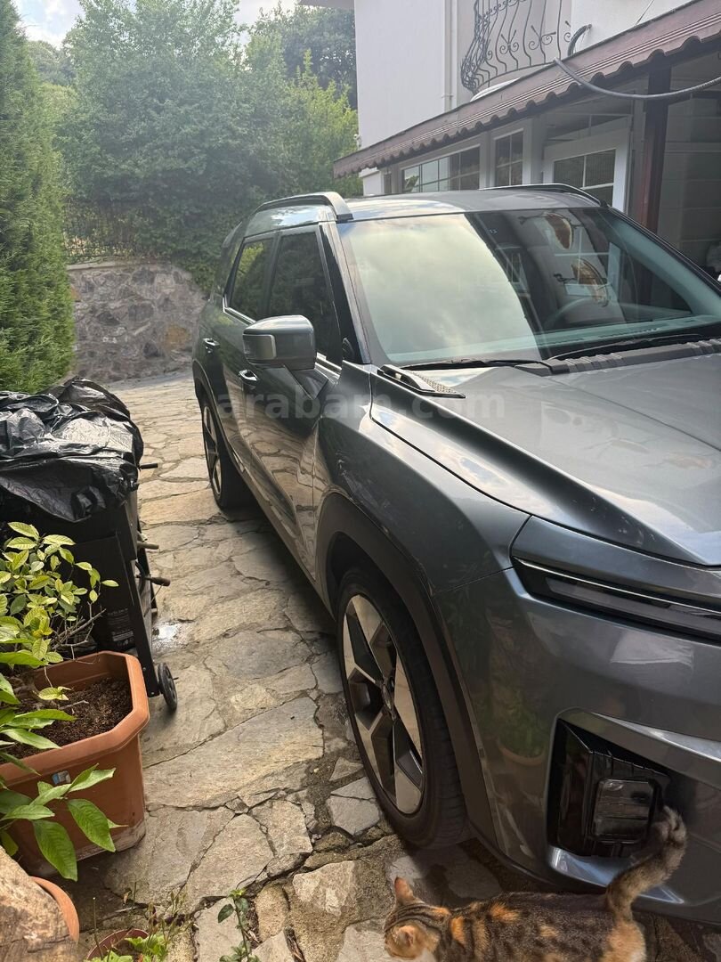 Sahibinden KGM SsangYong Torres EVX 4x2 2024 Model İstanbul 68.500 km Gri 4
