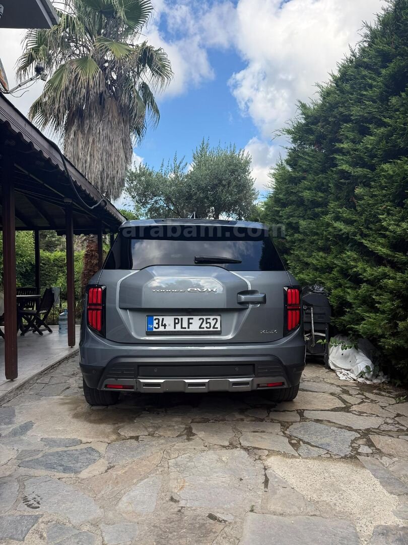 Sahibinden KGM SsangYong Torres EVX 4x2 2024 Model İstanbul 68.500 km Gri 2