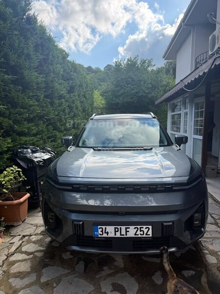 Sahibinden KGM SsangYong Torres EVX 4x2 2024 Model İstanbul 68.500 km Gri
