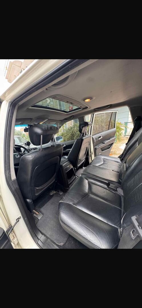 Sahibinden KGM SsangYong Kyron 2.0 L XDI Limited 4x4 2010 Model Kocaeli 206.000 km Beyaz 7