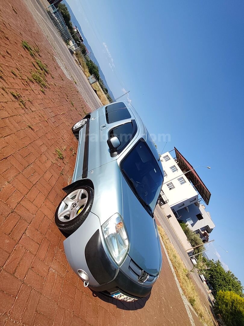 Sahibinden Peugeot Partner 1.6 XT 2003 Model İzmir 277.000 km Gri (metalik) 4