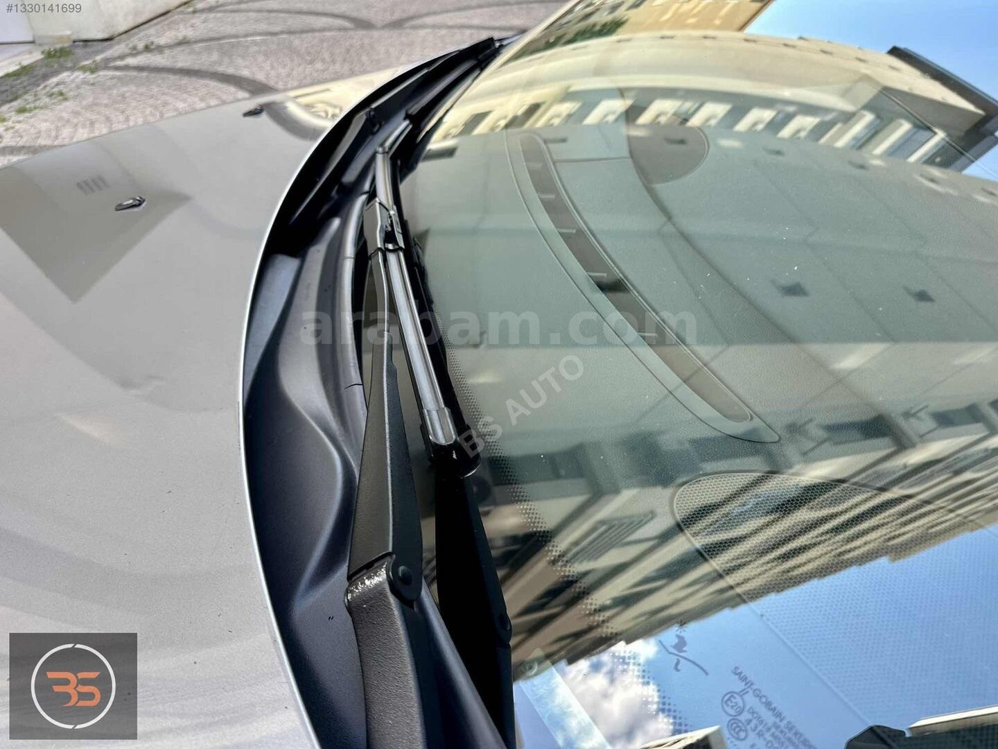 Galeriden Saab 9-3 1.9 TiD Vector 2005 Model İstanbul 414.000 km Füme 4