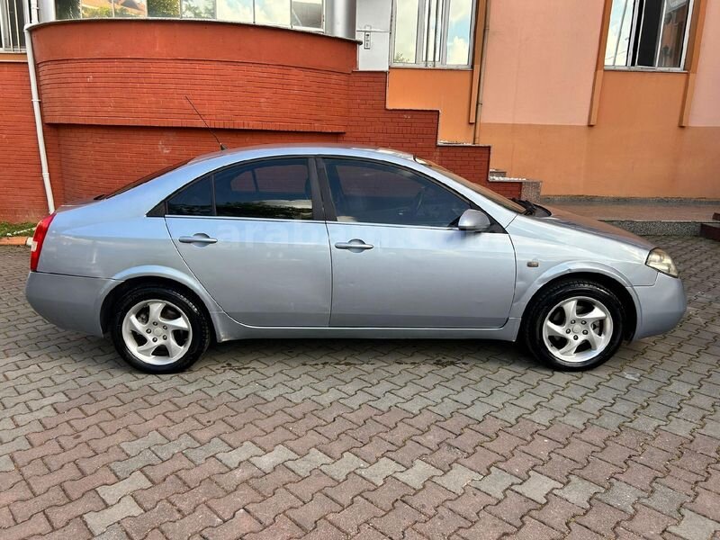Sahibinden Nissan Primera 1.6 Tekna 2005 Model Zonguldak 286.000 km Mavi (metalik)